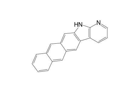 Naphtho[3,2-h].alpha.-carboline