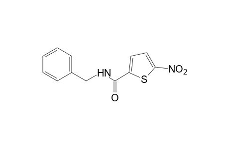 N-benzyl-5-nitro-2-thiophenecarboxamide