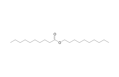 Decanoic acid, decyl ester