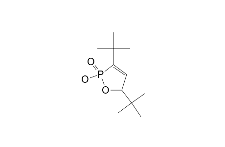 3,5-DI-TERT.-BUTYL-2-HYDROXY-1,2-OXAPHOSPHOL-3-ENE-2-OXIDE