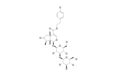 3'-O-BETA-D-GLUCOPYRANOSYL-SYRINGOPICROSIDE