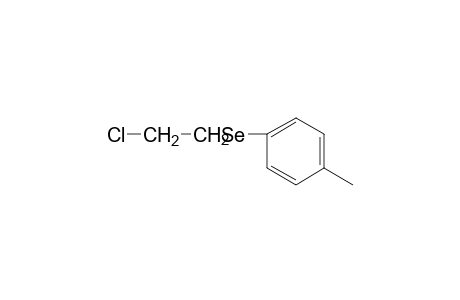 SE(CH2CH2CL)(P-TOL)