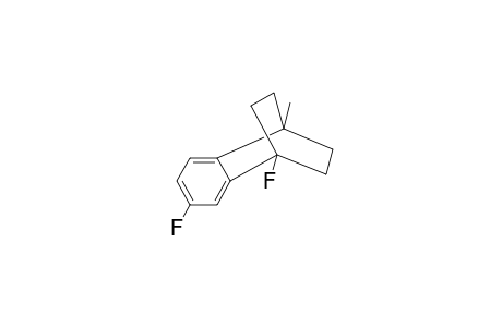 1,7-DIFLUORO-4-METHYL-1,2,3,4-TETRAHYDRO-1,4-ETHANO-NAPHTHALENE