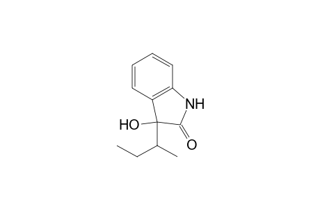 3-Butan-2-yl-3-hydroxy-1H-indol-2-one