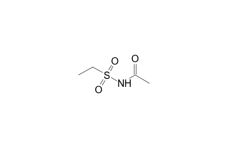 N-(ethylsulfonyl)acetamide