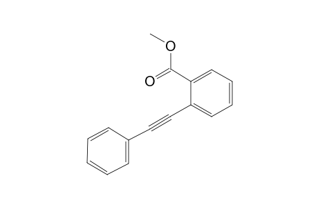 METHYL-2-(PHENYLENTHYNYL)-BENZOATE