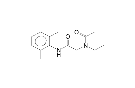 Lidocaine-M (-C2H5) AC