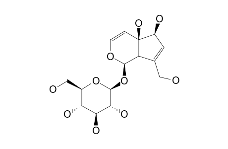 Monomelittoside