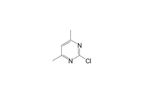 2-Chloro-4,6-dimethylpyrimidine