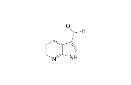 7-Azaindole-3-carboxaldeyde