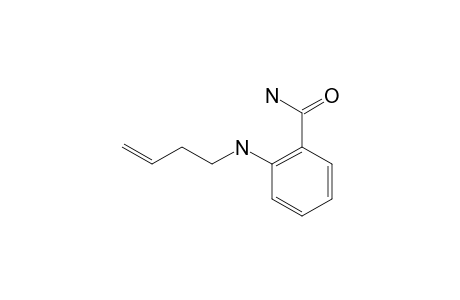 2-[(BUT-3'-ENYL)-AMINO]-BENZAMIDE