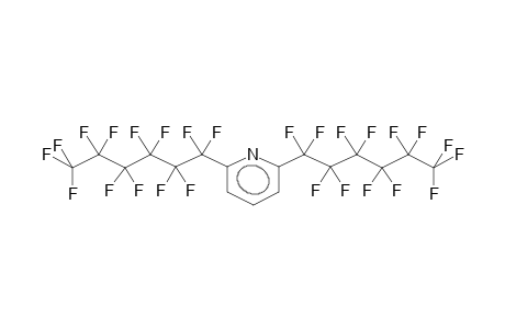 2,6-BIS(PERFLUOROHEXYL)PYRIDINE