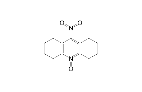 1,2,3,4,5,6,7,8-OCTAHYDRO-9-NITROACRIDINE-10-N-OXIDE