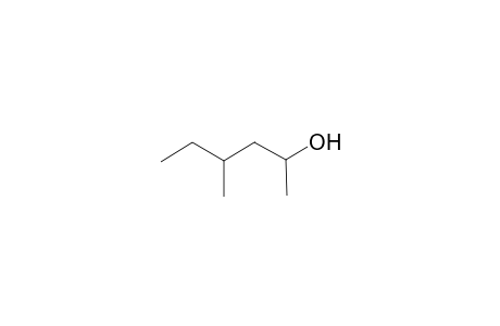 4-Methyl-2-hexanol