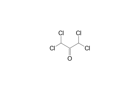 1,1,3,3-Tetrachloro-acetone