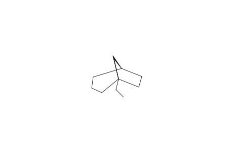 1-ETHYL-BICYCLO-[3.2.1]-OCTAN