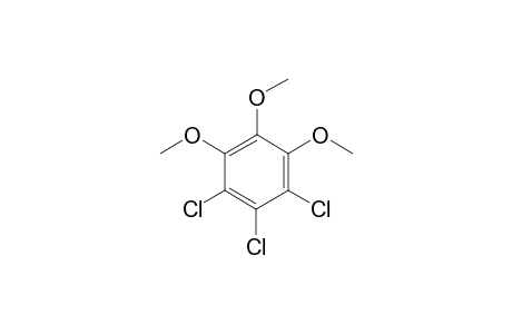 4,5,6-TRICHLORO-1,2,3-TRIMETHOXYBENZENE