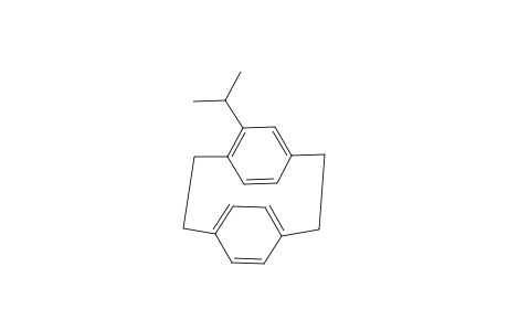 4-(PROP-2-YL)-[2.2]-PARACYCLOPHANE