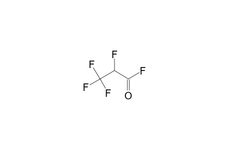 2,3,3,3-TETRAFLUOROPROPIONIC-ACID-FLUORIDE