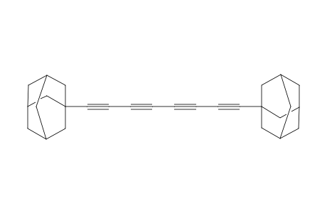 1,8-Bis(1-adamantyl)-1,3,5,7-octatetrayne