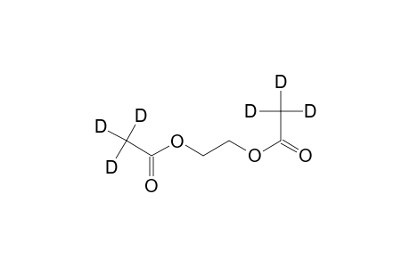 Ethylene glycol dideuteroacetyl ester