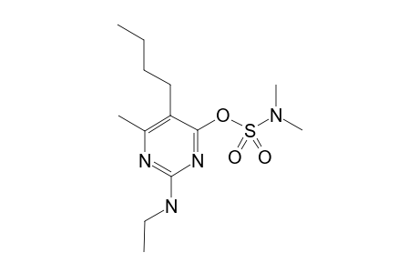 Bupirimate