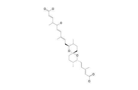 SPIROFUNGIN-A