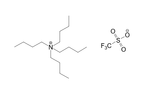 Tetrabutylammonium trifluoromethanesulfonate