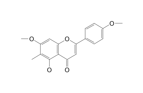 8-DEMETHYL-EUCALYPTIN