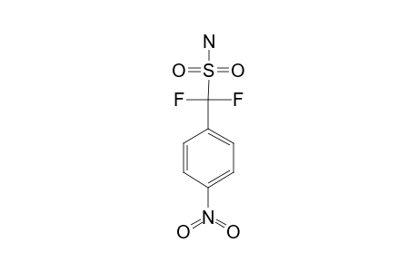 1,1-DIFLUORO-1-(4-NITROPHENYL)-METHANESULFONAMIDE