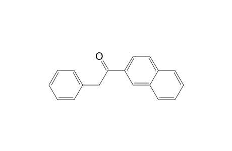 1-(2-naphthalenyl)-2-phenylethanone