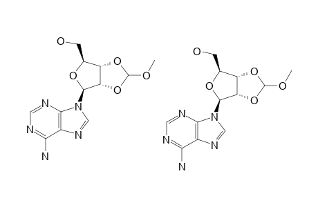 2',3'-O-METHOXYMETHYLIDENE-ADENOSINE