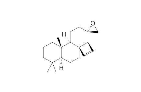 [3S-(3-ALPHA,3A-ALPHA,5AS,7A-ALPHA,11A-BETA,11B-ALPHA)]-1,3,3A,6,7,7A,8,9,10,11,11A,11B-DODECAHYDRO-3,3-(EPOXYMETHANO)-8,8,11A-TRIMETHYLCYCLOBUTA-[J]-PHENANTHR