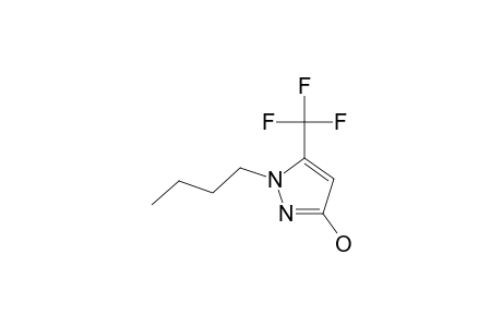 1-BUTYL-5-(TRIFLUOROMETHYL)-1H-PYRAZOL-3-OL