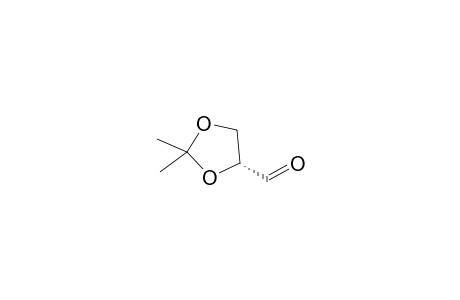 (R)-(+)-2,2-Dimethyl-1,3-dioxolane-4-carboxaldehyde