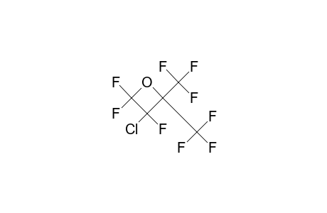 3-CHLOROPERFLUORO-2,2-DIMETHYLOXETANE