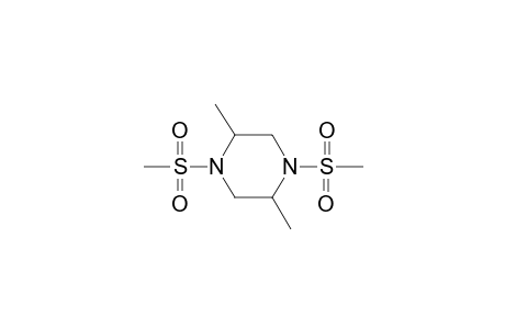 2,5-dimethyl-1,4-bis(methylsulfonyl)piperazine