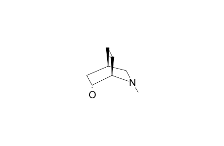 1-METHYL-7-ENDO-HYDROXY-ISOQUINUCLIDENE