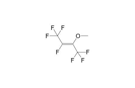 (E)-METHYL(2-PERFLUOROBUTEN-2-YL)ETHER