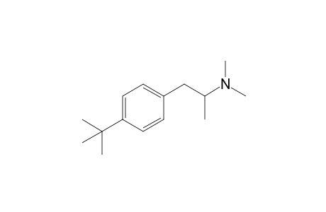 N,N-dimethyl-4-tert-butylamphetamine