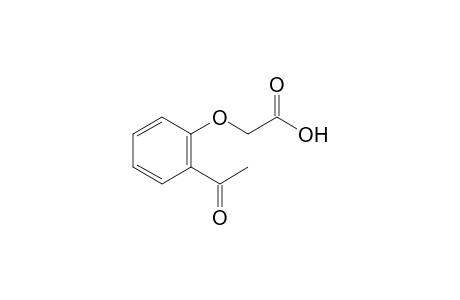 (o-acetylphenoxy)acetic acid