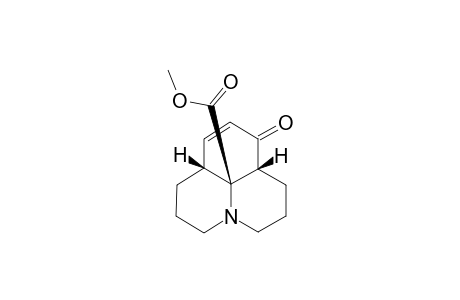 METHYL-CIS,CIS-7A,8,10A,10B-TETRAHYDRO-8-JULOLIDONE-10B-CARBOXYLATE