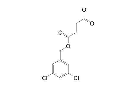 3,5-DICHLOROBENZYL-HYDROGEN-SUCCINATE