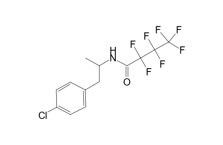 4-Chloroamphetamine HFB