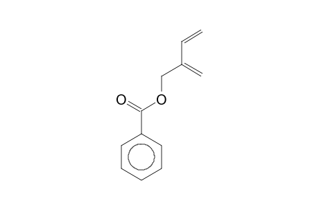 2-Methylene-3-butenyl Benzoate