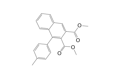 Dimethyl 1-(4-methylphenyl)-2,3-naphthalenedicarboxylate