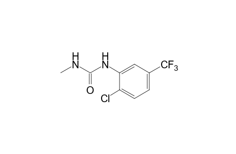 1-(6-CHLORO-alpha,alpha,alpha-TRIFLUORO-m-TOLYL)-3-METHYLUREA