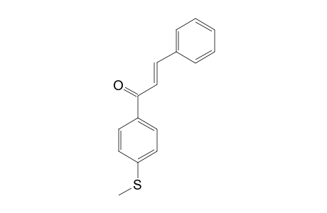 (E)-1-[4-(METHYLTHIO)-PHENYL]-3-PHENYL-PROP-2-EN-1-ONE