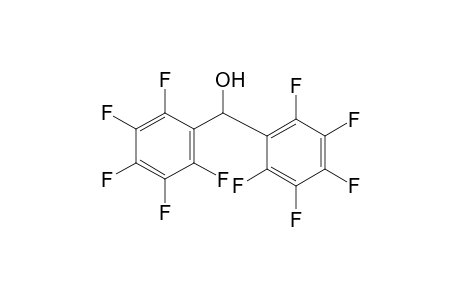 METHANOL, BIS/PENTAFLUOROPHENYL/-,