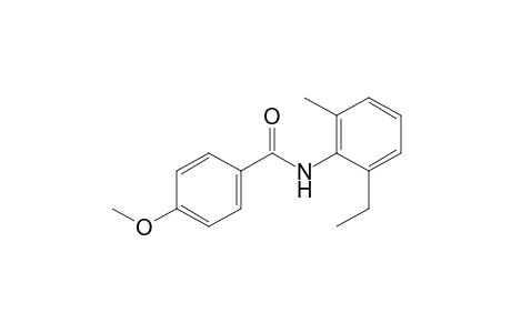 6'-ethyl-p-aniso-o-toluidide